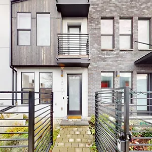 Holiday home Luxury Ballard Townhome, Seattle